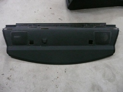 Bmw e90 sedan полка задняя фото №1