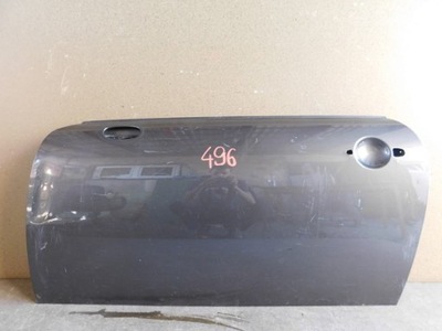 Дверь левая mini cooper r56 2007-2013rm фото №1