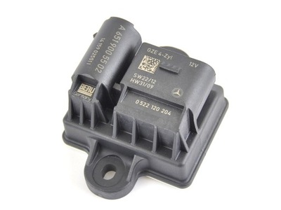 RELAY PLUGS ZAR MERCEDES 2.2 CDI 0522120204 - milautoparts-fr.ukrlive.com