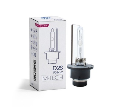 AMPOULE XÉNON D2S 85V-35W MOC.P32D-2 4300K BASIC - milautoparts-fr.ukrlive.com