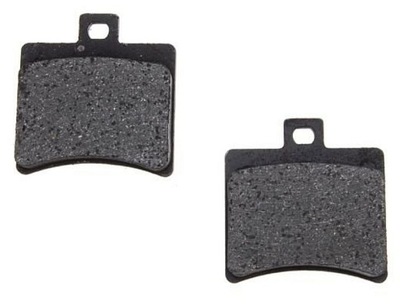 PADS BRAKE REAR APRILIA SR 50 R 2008- - milautoparts-fr.ukrlive.com