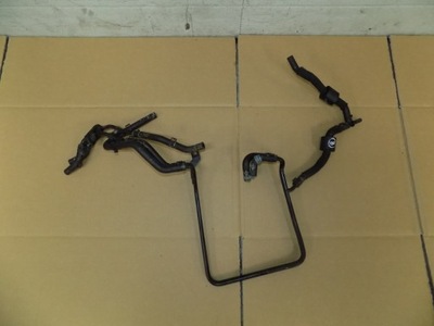 Bentley continental gt 6.0 шланг трубки трубка waz фото №1