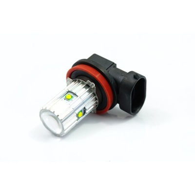 Żarówka LED H8 H9 H11 LED diody CREE 12V Warszawa