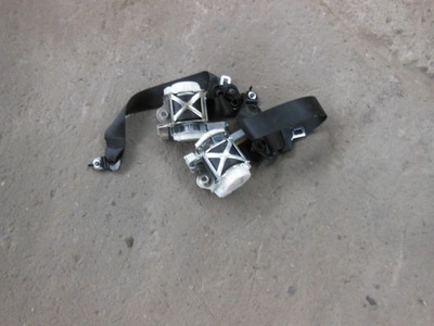 Ремни безопасности mercedes glk x204 перед фото №1