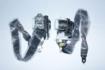 Ml w 166 gl gle w 292 передні ремені коричневий. фото №1