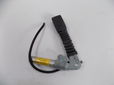 Cadillac srx натягувач поперечина лівий перед 2004-2009 фото №1