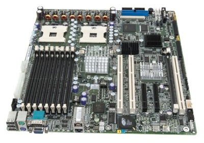 PŁYTA INTEL SE7520AF2 s.604 DDR2 ECC C48105-703