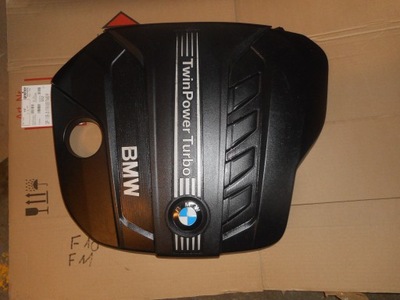 BMW 5 F10 F11 COVERING ON ENGINE - milautoparts-fr.ukrlive.com