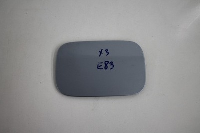 Кришка заливної пального bmw x3 e83 bluewater фото №1