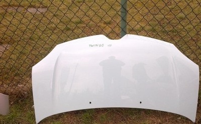 Капот renault twingo iii 14- фото №1