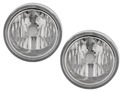 Протитуманна фара peugeot 1007 expert partner ii 2 scudo фото №1