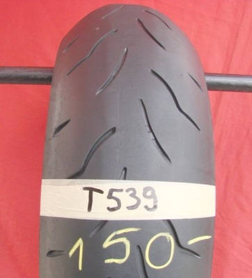 180/55 ZR17 BRIDGESTONE BATTLAX BT016R PRO T539 - milautoparts-fr.ukrlive.com