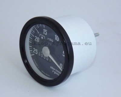 DASHBOARD MTG TACHOMETER MF 235 255 3P 1877718M920 - milautoparts-fr.ukrlive.com