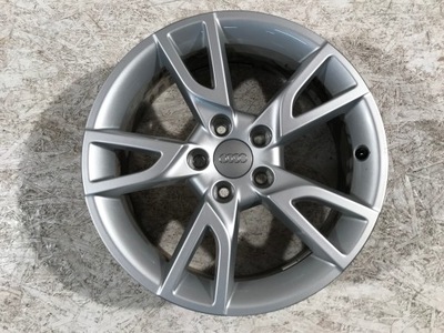 AUDI Q3 8U0 DISC ALUMINIUM 17 INTEGRAL - milautoparts-fr.ukrlive.com