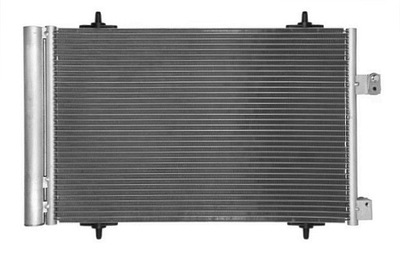 K71 PEUGEOT 508 10- RADIATOR AIR CONDITIONER NEW CONDITION - milautoparts-fr.ukrlive.com