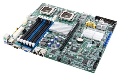 PŁYTA INTEL S5000VCL SERVER BOARD s.771 D41874-601
