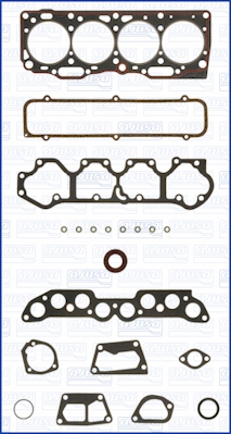 #592 SET LININGS CYLINDER HEAD FIAT FIORINO 1.6 - milautoparts-fr.ukrlive.com