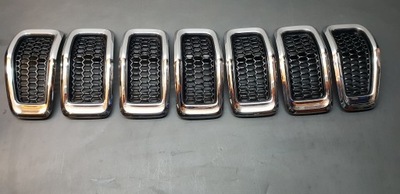 CALANDRE DU RADIATEUR GRILLE GRILLE DÉFLECTEUR JEEP TRAILHAWK CHEROKEE - milautoparts-fr.ukrlive.com