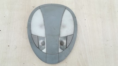 Mercedes w211 освещение кабины a2118201901 фото №1