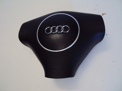 AIR BAGS STEERING WHEEL AUDI A4 B6 - milautoparts-fr.ukrlive.com