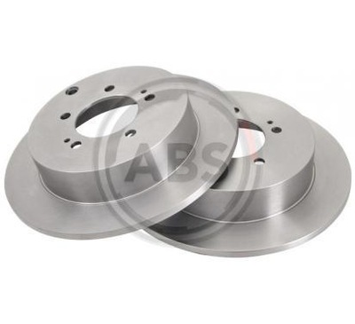 DISCS PADS CITROEN C-CROSSER 2007- 302MM REAR - milautoparts-fr.ukrlive.com