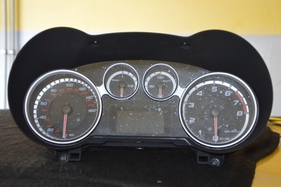 Alfa romeo mito приборы 50516437 фото №1