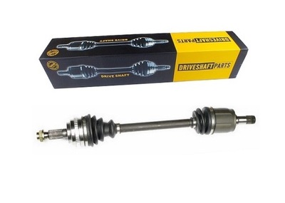 Привідний вал права honda civic vii 1,6 бензин 2001- фото №1