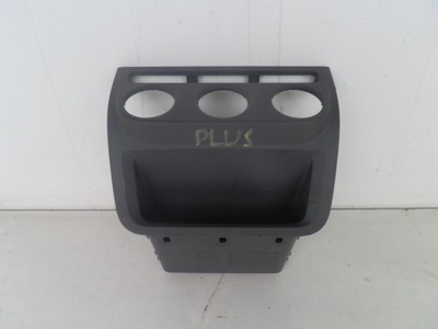 VW GOLF V PLUS PROTECTION DEFLECTOR FRAME CENTRAL - milautoparts-fr.ukrlive.com