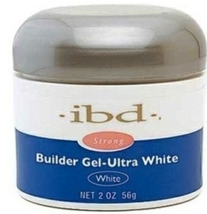 IBD Stavebný gél Builder 56g White