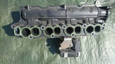 Jeep cherokee kl коллектор всасывающий 2.2 m-jet 2014- фото №1