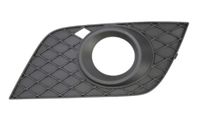 GRILLE SUR PARE-CHOCS GAUCHE MERCEDES ML W164 09-11 - milautoparts-fr.ukrlive.com