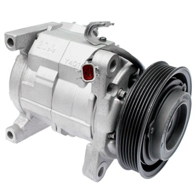 NISSENS 890152 COMPRESSOR AIR CONDITIONING - milautoparts-fr.ukrlive.com