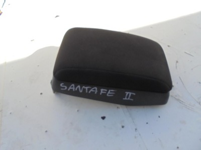 ARMREST HYUNDAI SANTA FE 2 II FACELIFT -WYSYLKA- - milautoparts-fr.ukrlive.com