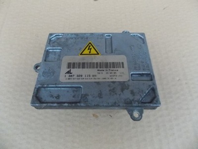 AUDI A3 8P 04-08 IGNITION UNIT XENON 1307329115 - milautoparts-fr.ukrlive.com