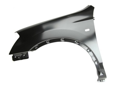 NISSAN QASHQAI WING FRONT LEFT - milautoparts-fr.ukrlive.com