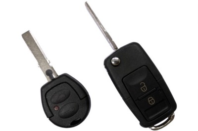 KEY REMOTE CONTROL CASING SEAT CORDOBA LEON IBIZA - milautoparts-fr.ukrlive.com