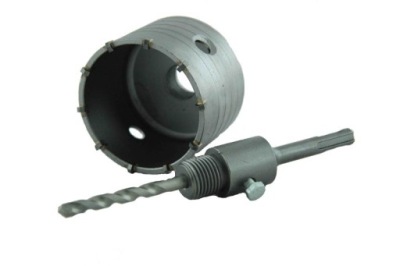 VIDEL FRÉZA NA BETÓN, MURIVO COROLLA 120 mm SDS+