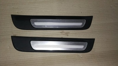 FACING, PANEL SILL RIGHT REAR AUDI A4 B8 8K0853376 - milautoparts-fr.ukrlive.com