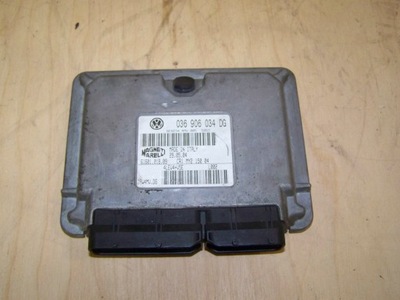 ORDINATEUR VW POLO SEAT IBIZA 1,4 16V 036906034DG - milautoparts-fr.ukrlive.com