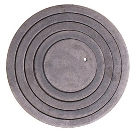Fajerki do kuchni kaflowej Fajerki żeliwne 28 cm