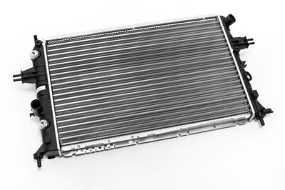 RADIATOR WATER OPEL ASTRA G II ZAFIRA DTI 16V - milautoparts-fr.ukrlive.com