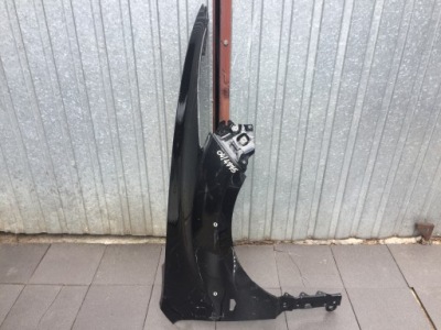 Mazda 6 gh правый крыло перед передний 07-12 фото №1