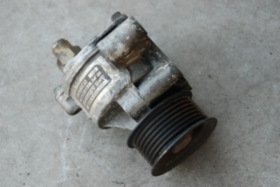 Ford transit vii 2.4 tdci 06-12 насос вакуум фото №1