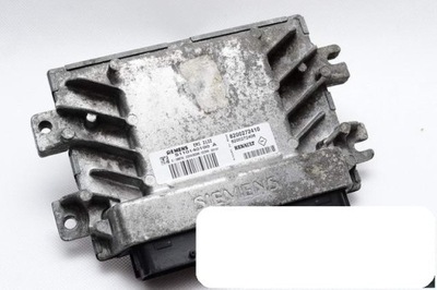 Бортовий комп'ютер megane scenic 1.6 s110140100a фото №1