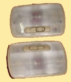 Лампа салонна освітлення honda crv cr-v 08 vat фото №1