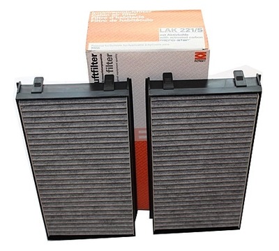 LAK221/S KNECHT FILTER CABINS FROM WEGLEM AKTYWNYM - milautoparts-fr.ukrlive.com