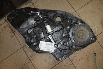 ALFA ROMEO GIULIETTA MECHANISM GLASS RIGHT REAR - milautoparts-fr.ukrlive.com