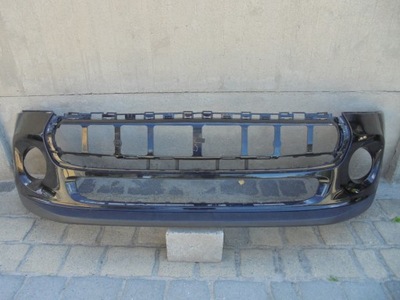 Mini cooper f56 - бампер передний фото №1