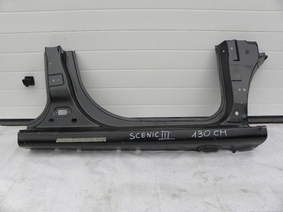 RENAULT SCENIC III SILL RIGHT SIDE - milautoparts-fr.ukrlive.com