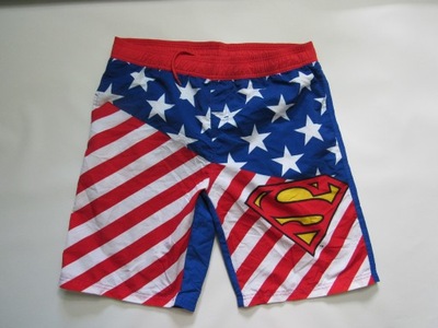Superman Avengers DC COMICS Oryginalne SPODENKI L